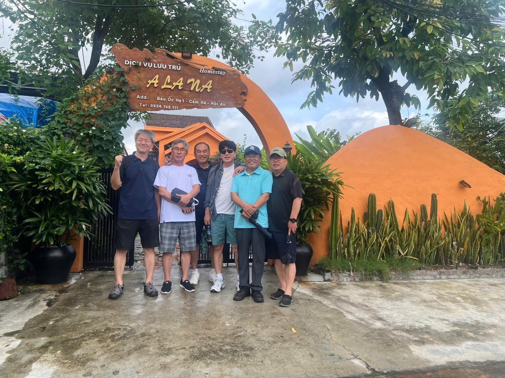 Alana Homestay הוי אן מראה חיצוני תמונה