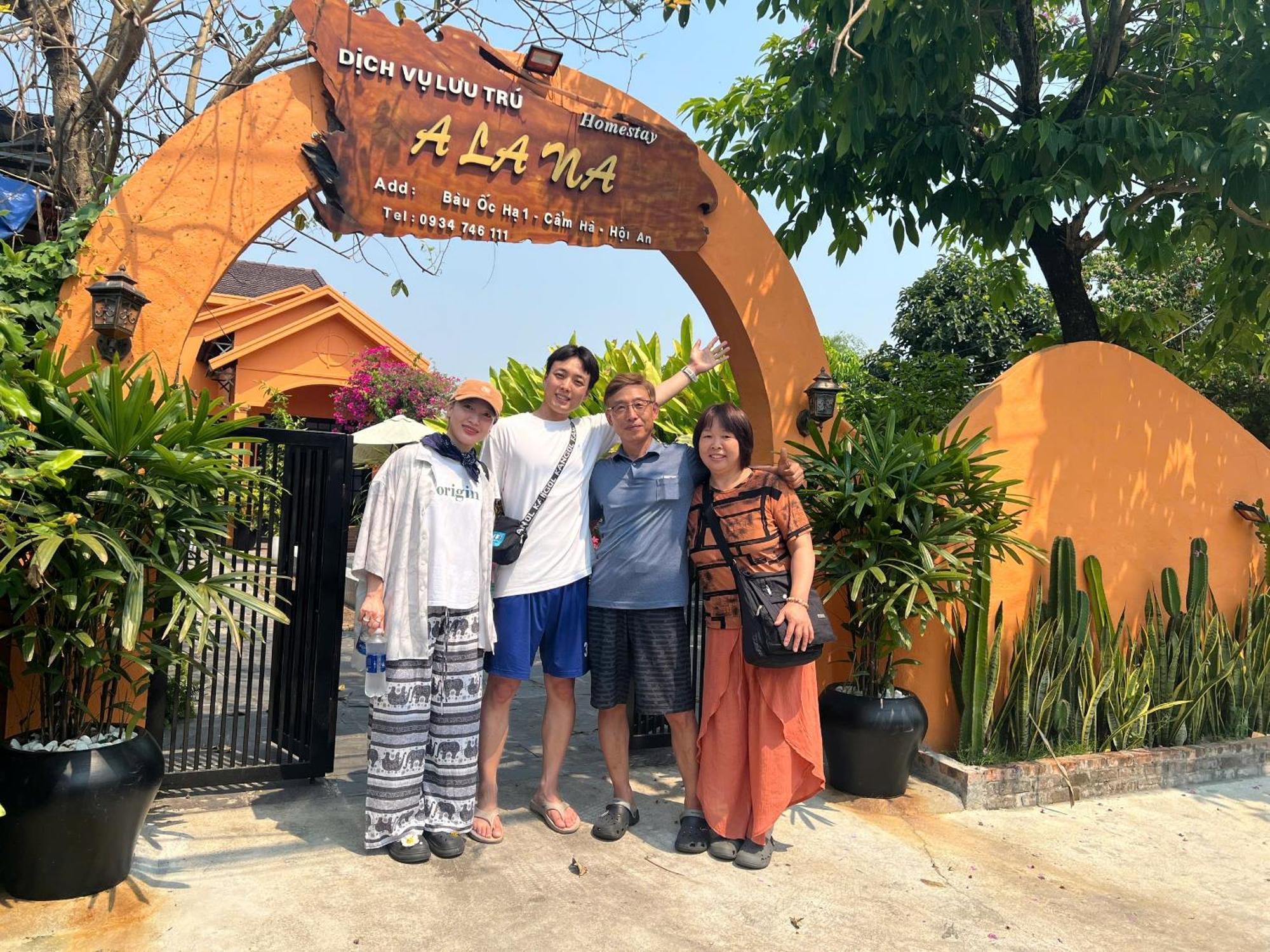 Alana Homestay הוי אן מראה חיצוני תמונה