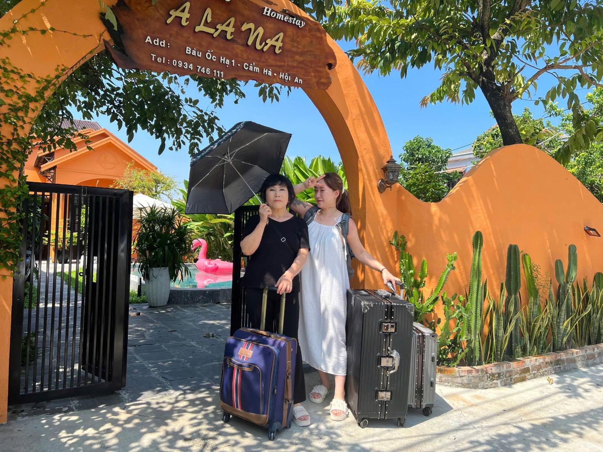 Alana Homestay הוי אן מראה חיצוני תמונה