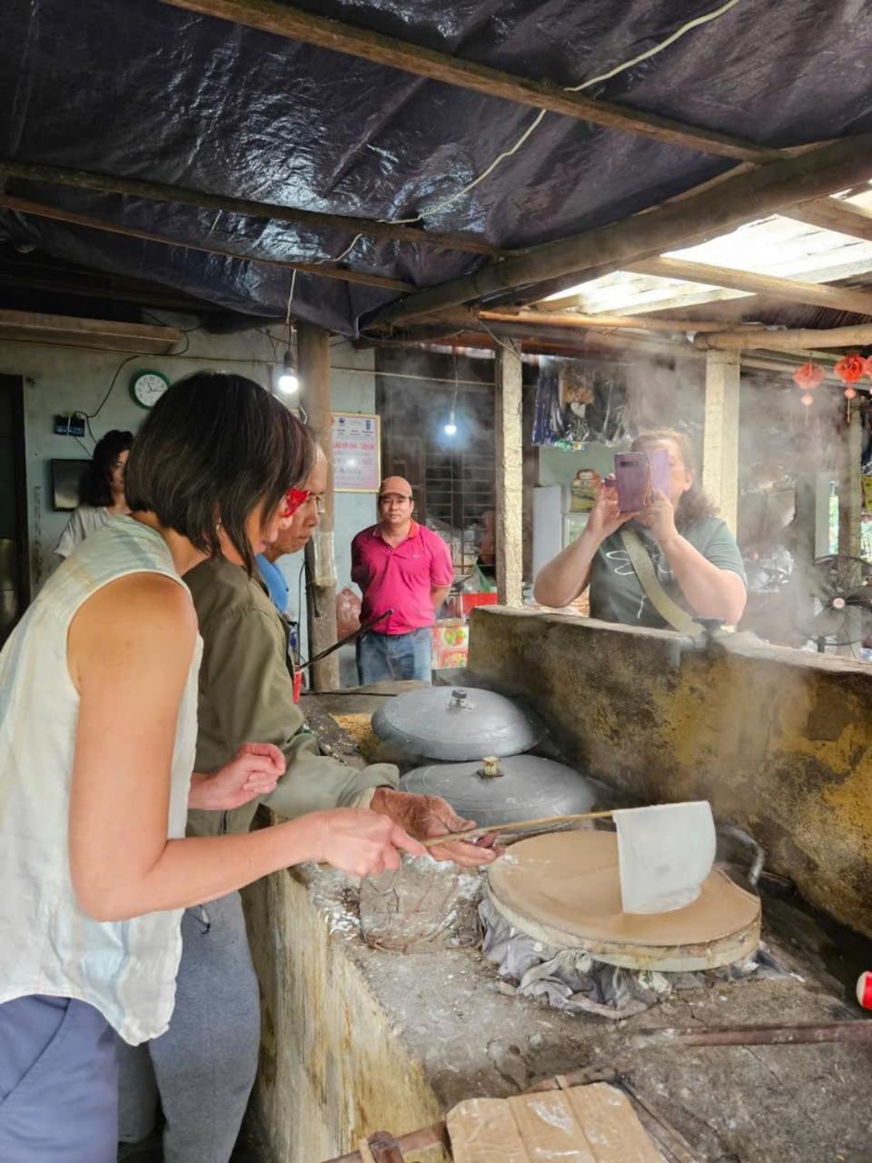 Alana Homestay הוי אן מראה חיצוני תמונה